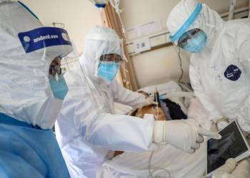 تلفزيون الناصرية: كورونا تُواصل إرتفاع إصاباتها في ذي قار