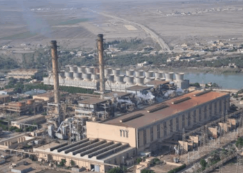 بيئة ذي قار تقاضي محطة كهرباء الناصرية لمخالفتها التعليمات البيئية