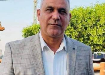 تسمية جابر عودة الخير الله قائمقام لقضاء الرفاعي