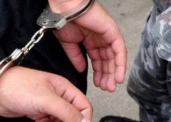 القبض على متهمينِ اثنينِ بتهمة الاتِّجار بالمخدرات في الناصرية