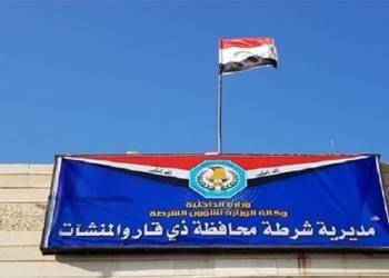 القبض على متهم بالإعتداء على كادر احدى مدارس قضاء الغراف