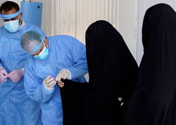 تلفزيون الناصرية: احدث احصائية للموقف الوبائي في ذي قار اليوم
