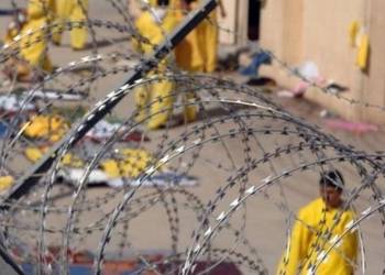 وفاة نزيل مدان بالارهاب لأسباب صحية في سجن الناصرية