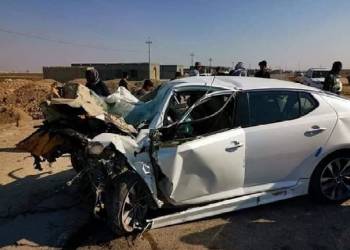 مصرع شاب عشريني بحادث دهس في قضاء الرفاعي