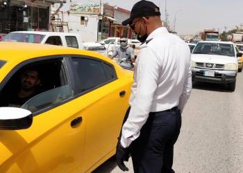 إذاعة الناصرية: مرور ذي قار تعزِّز دورياتها في شوارع المدينة ليلاً