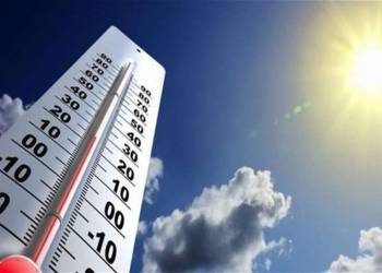 انواء الناصرية: استمرار ارتفاع درجات الحرارة والرطوبة النسبية