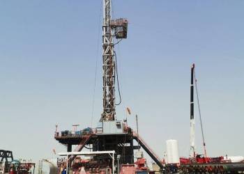 المباشرة بتنفيذ مشروع حفر 20 بئراً نفطيَّاً في ذي قار