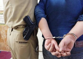 اعتقال طلبة اعتدوا على كادر تدريسي في ذي قار
