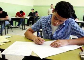 ذي قار: أكثر من 41 الف طالب يؤدي الامتحانات الوزارية للدراسة المتوسطة
