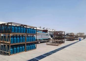 تحذيرات من شحة غاز الطبخ في ذي قار بسبب قطع الطرق المؤدية للمعمل