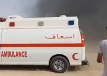السيطرة على حريق اندلع بمركز صحي شرق الناصرية