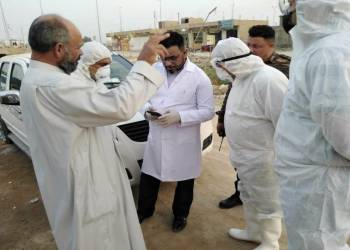 ذي قار تسجل ارتفاع في اعداد وفيات واصابات الحمى النزفية