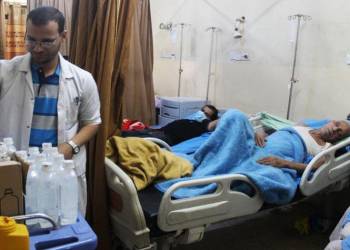 منظمة دولية تحذر من تفاقم الكوليرا في ذي قار بسبب شحه المائية