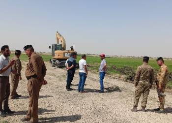 الموارد المائية