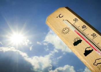 الطقس في عيد ذي قار: حرارة مرتفعة واجواء مغبرة