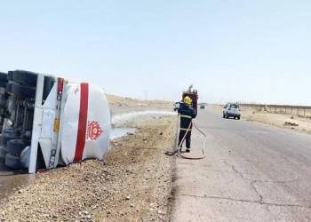 ‏ذي قار: حوادث المرور في العيد تسبب بمصرع وإصابة 3 اشخاص