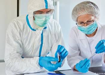 تلفزيون الناصرية ينشر الموقف الوبائي لإصابات كورونا في ذي قار