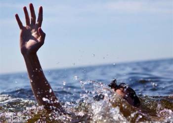 إنتشال جثة طفل قضى غرقاً شمال الناصرية