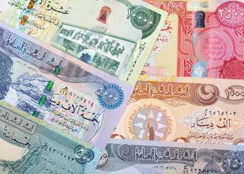 اسعار الدولار والعملات الاخرى مقابل الدينار في الناصرية اليوم الثلاثاء