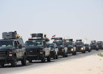 القبض على 47 مطلوبا بممارسة أمنية في ذي قار