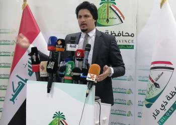الناطق بإسم حكومة ذي قار : الإعلان عن أسماء الشرائح المشولة بـ 1000 درجة وظيفية سيتم خلال اسبوعين