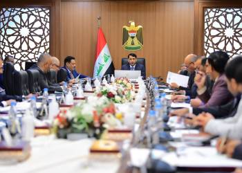 اجتماع مجلس الوزراء