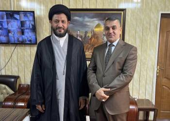 ديوان الوقف الشيعي يوافق على إفتتاح اعدادية اسلامية جنوب شرق الناصرية 