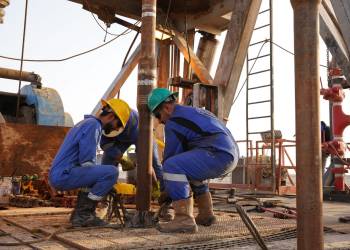 النفط: انجاز حفر بئر نفطي جديد في حقل الناصرية 