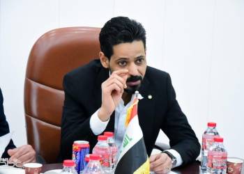 محافظ ذي قار : إحالة مشروع منظومة المراقبة للامن الوطني للتنفيذ