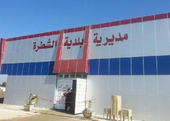 شهود عيان: عمال في بلدية الشطرة يغلقون مقر الآليات لحين تلبية مطالبهم