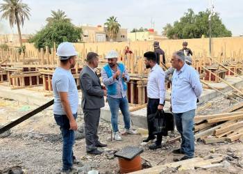 امانة مجلس الوزراء: ارتفاع نسب اكمال مشاريع محافظة ذي قار ضمن صندوق الاعمار