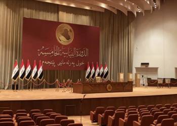 مجلس النواب العراقي يعزي برحيل النائب محمود السلامي