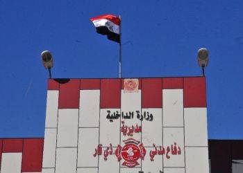 اذاعة الناصرية: لجان مشتركة من الدفاع المدني وبلدية الناصرية لمتابعة المباني القديمة