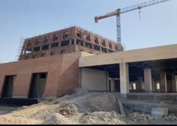 إذاعة الناصرية: مبنى محافظة ذي قار الجديد سيُنجز بعد 18 شهراً
