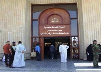 مصدر: تعيين القاضي علي العتابي رئيسا لمحكمة استئناف ذي قار