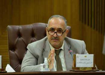 تلفزيون الناصرية: وفاة عضو مجلس النواب عن محافظة ذي قار محمود السلامي