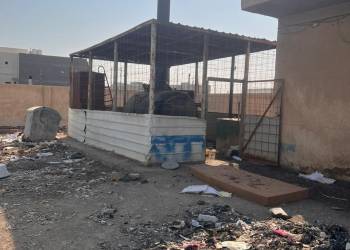 بيئة ذي قار: مستشفى بنت الهدى في الناصرية يخالف الضوابط البيئية
