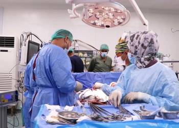 الناصرية: طرق حديثة لاجراء عمليات جراحة القلب دون اللجوء الى فتح الصدر