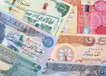 اسعار الدولار والعملات الاخرى مقابل الدينار في الناصرية اليوم الاحد 