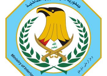 وزارة الداخلية: القبض على أجنبي الجنسية قرب حقل نفطي شمال الناصرية 