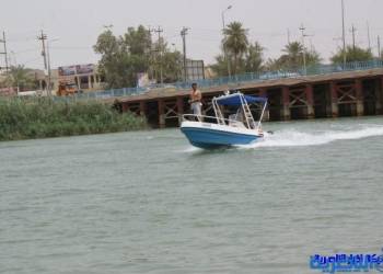 ‏ذي قار :انتشال جثة شاب، وإنقاذ اخر من الانتحار في نهر الفرات  