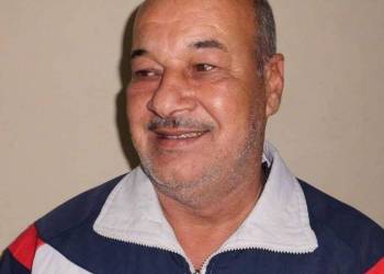 وفاة لاعب المنتخب الوطني ومدرب نادي الناصرية السابق الكابتن صلاح عبيد