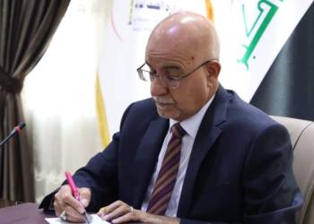 وزير الصحة: العراق ماض بتحقيق التغطية الصحية الشاملة
