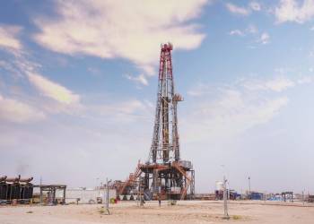 شركة الحفر العراقية تُنجز بئرً جديداً بحقل الغراف النفطي شمال الناصرية  