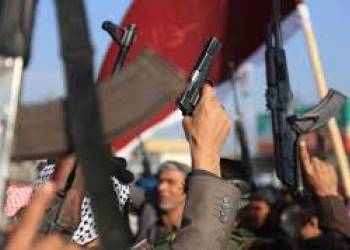 مقتل موظف حكومي اثر خلاف عشائري شمال الناصرية
