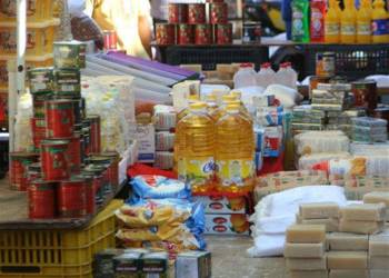 التجارة: لا يوجد ارتفاع بأسعار المواد الغذائية
