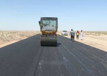 الإعمار والبلديات: طريق الزائرين الجديد سينجز قبل زيارة الأربعين