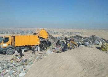 مستشار رئيس الوزراء: توجه جاد للقضاء على ظاهرة الطمر غير الرسمي وحرق النفايات