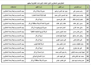 قائمة