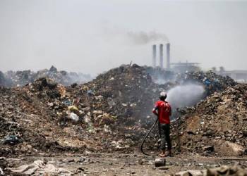 إجراءات حكومية لمواجهة 3 مشاكل بيئية في العراق